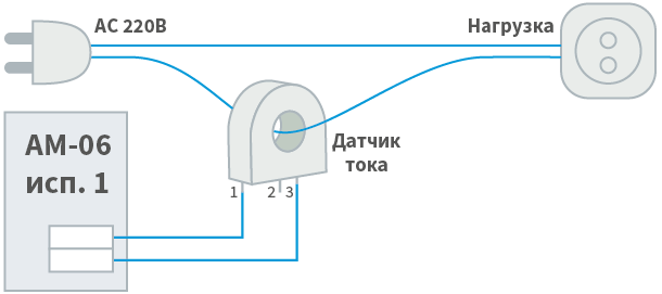 Борей кв схема подключения